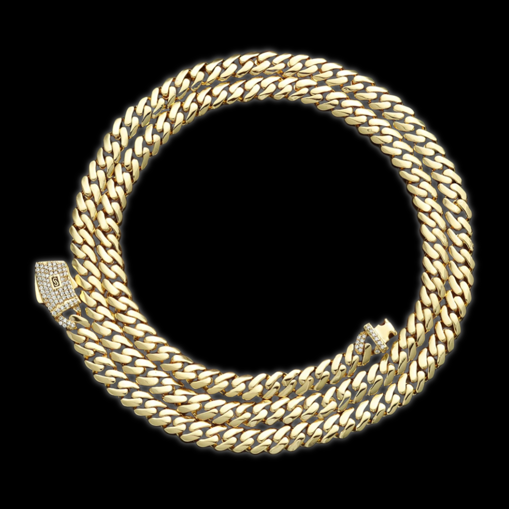 Monaco Ice – Moissanita VVS en Plata 925