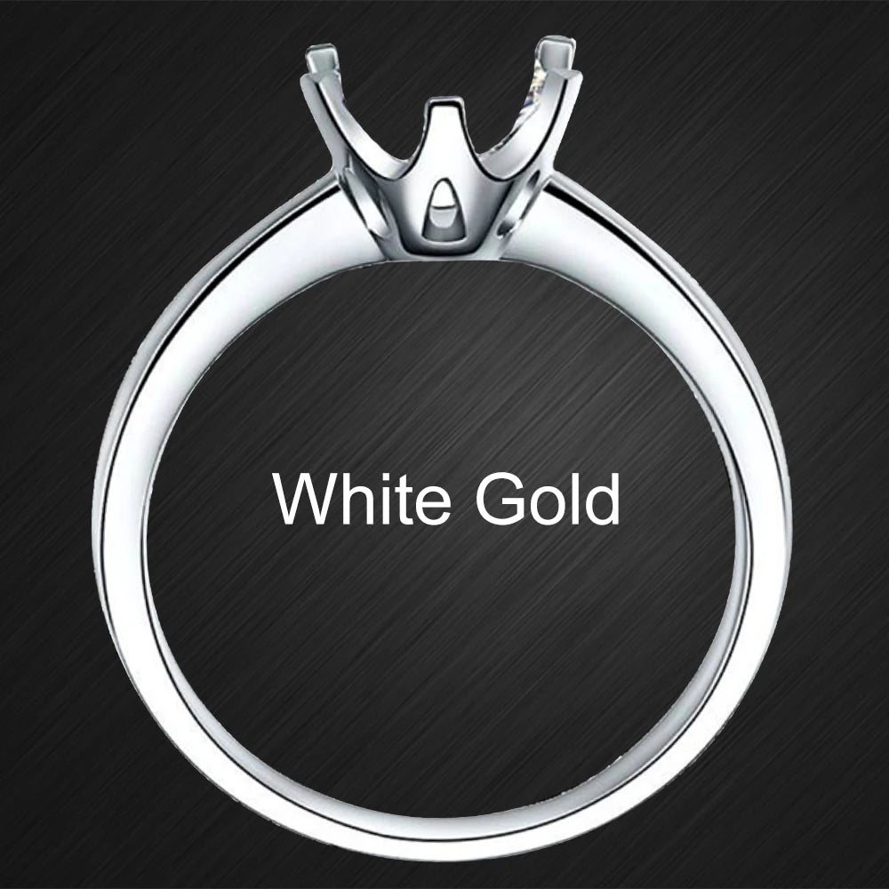 Destello Marquise — Moissanita 2.5CT · Oro 10K