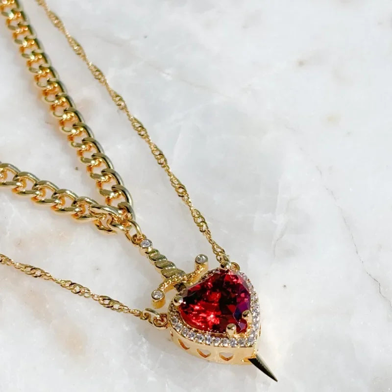 Zircon Flame Duo