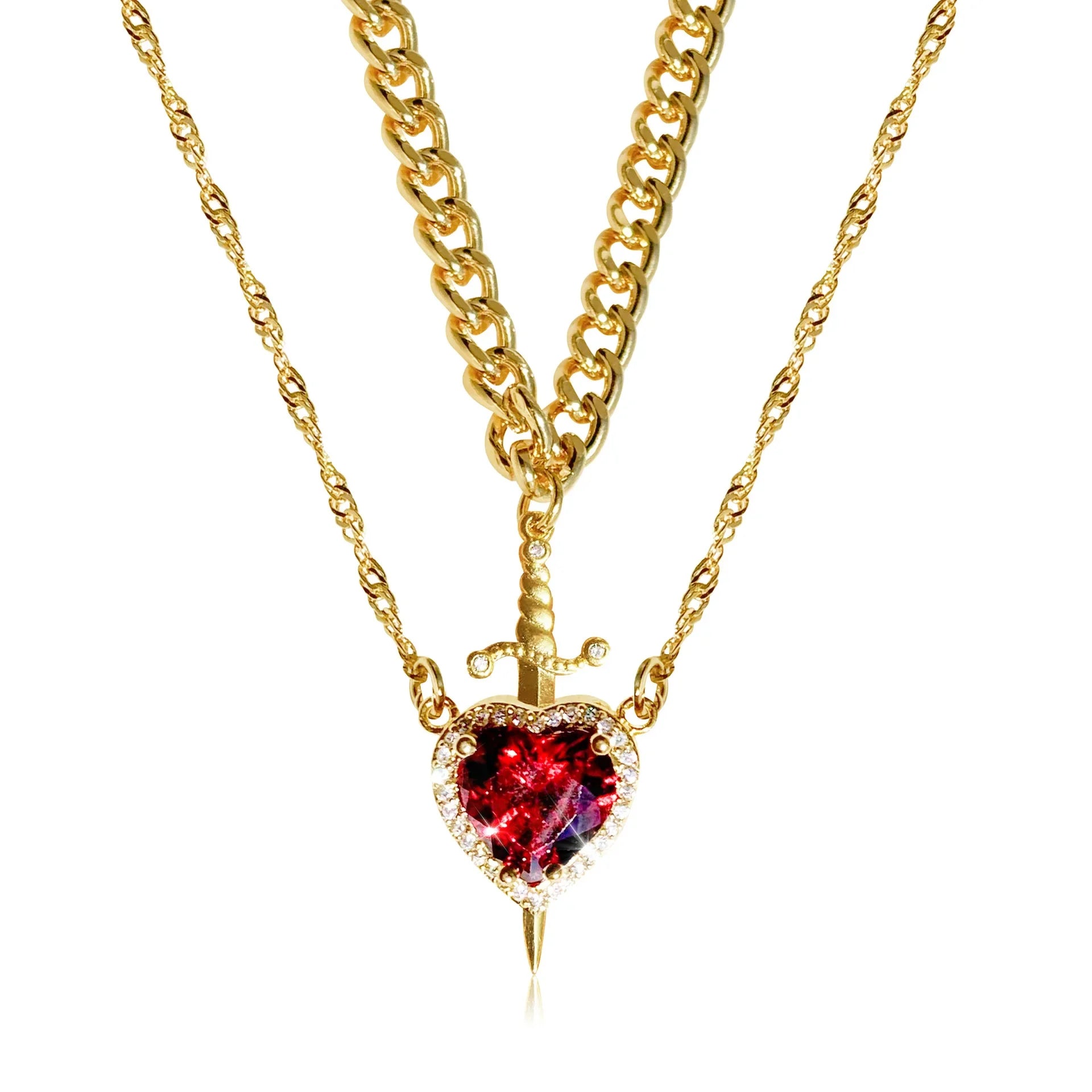 Zircon Flame Duo
