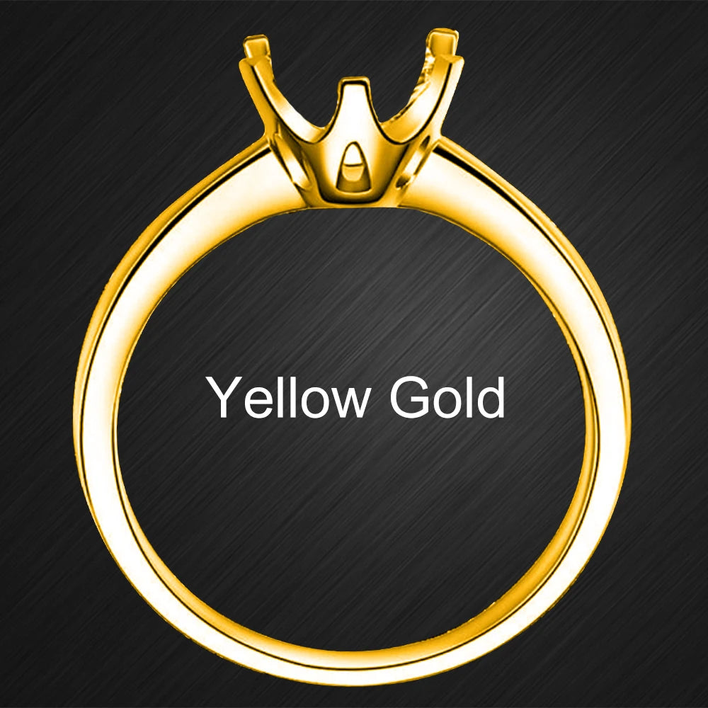Destello Marquise — Moissanita 2.5CT · Oro 10K