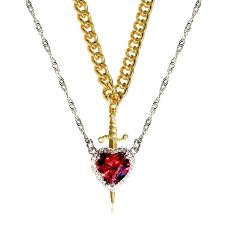 Zircon Flame Duo