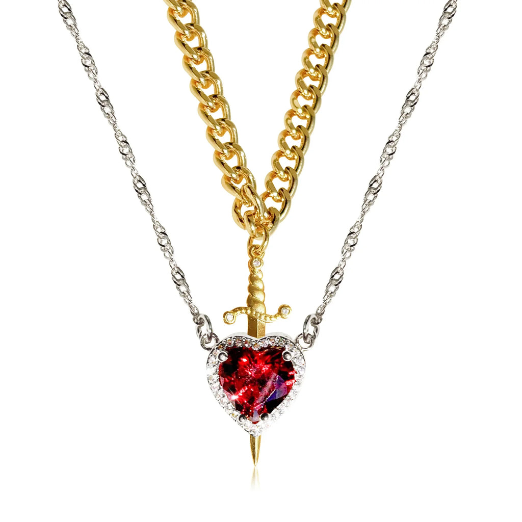 Zircon Flame Duo