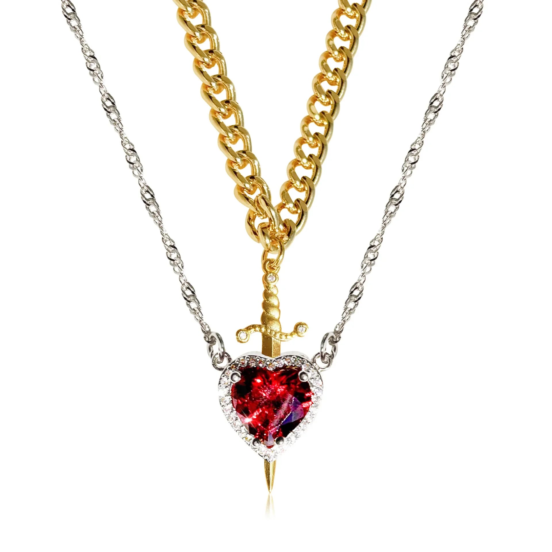 Zircon Flame Duo